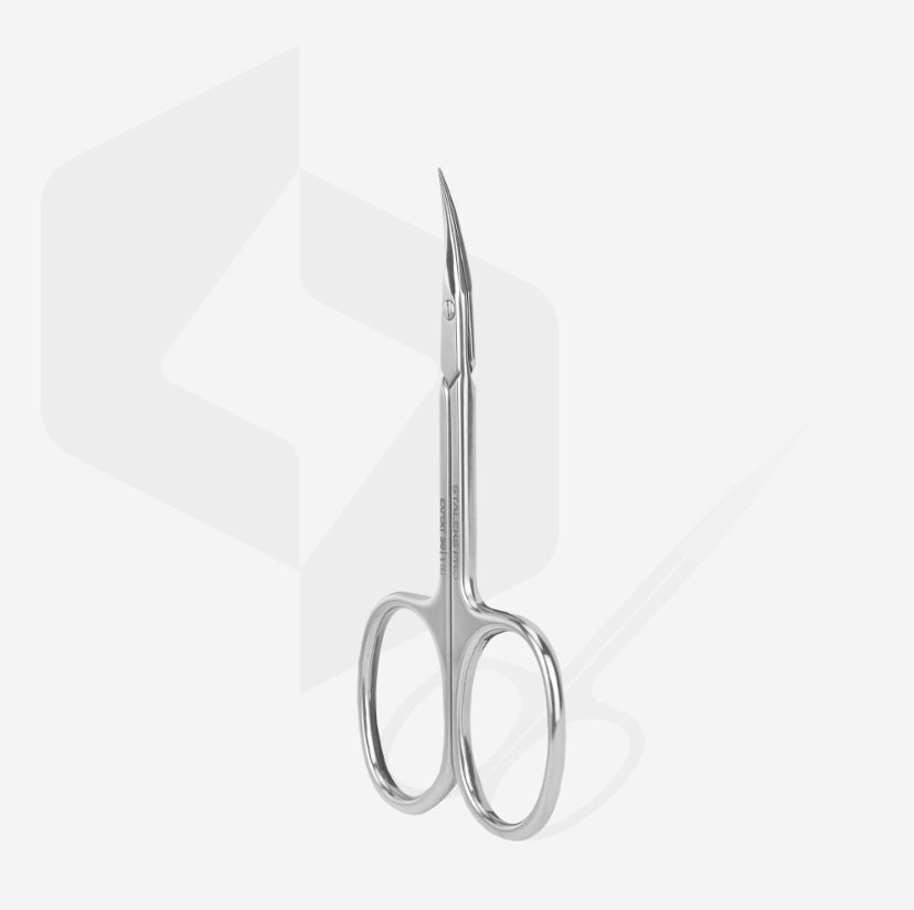 Professional cuticle scissors Staleks Pro Expert 50 Type 1