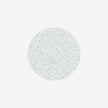 White refill pads for pedicure disc Pododisc Staleks Pro M, 100 grit (50 pc)