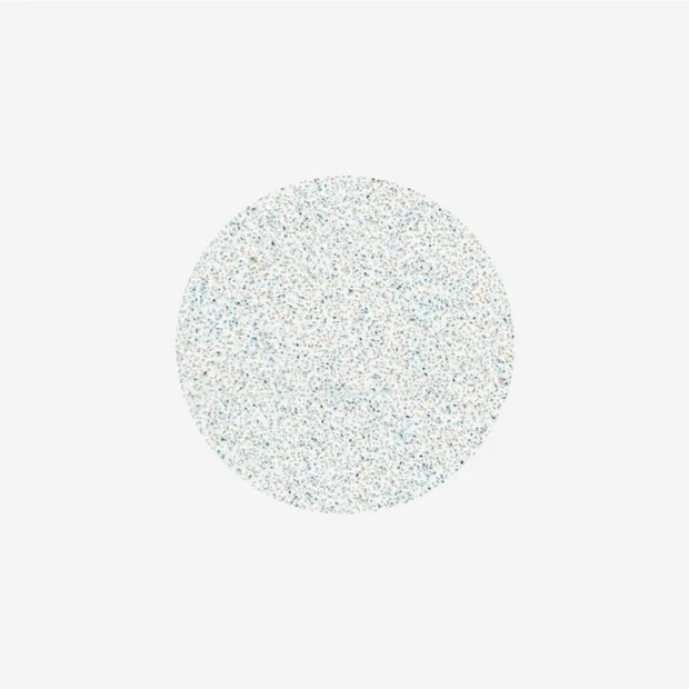 White refill pads for pedicure disc Pododisc Staleks Pro M, 100 grit (50 pc)