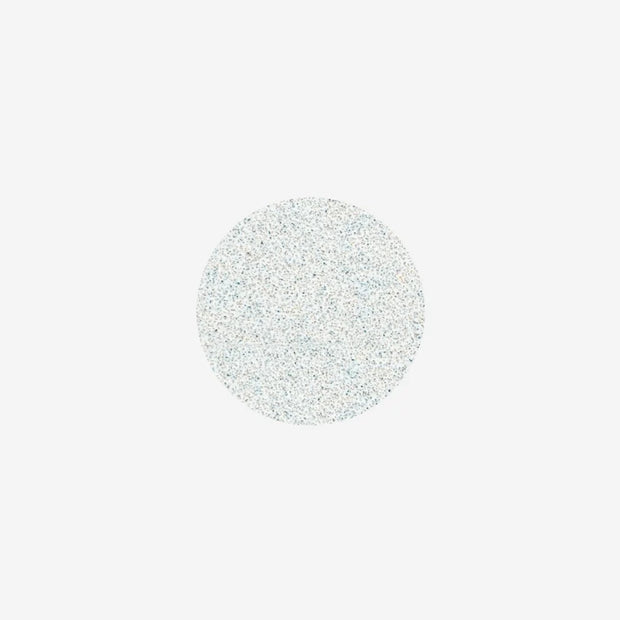White refill pads for pedicure disc Pododisc Staleks Pro S, 100 grit (50 pc)