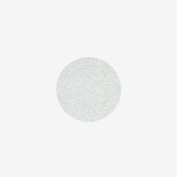 White refill pads for pedicure disc Pododisc Staleks Pro S, 180 grit (50 pc)