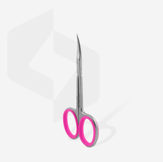 Professional cuticle scissors Staleks Pro Smart 40 Type 3