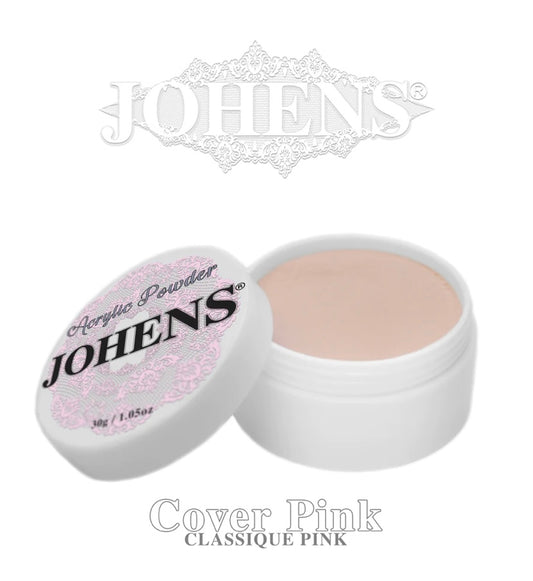 Acrylic Powder - Cover Pink - Classique Pink