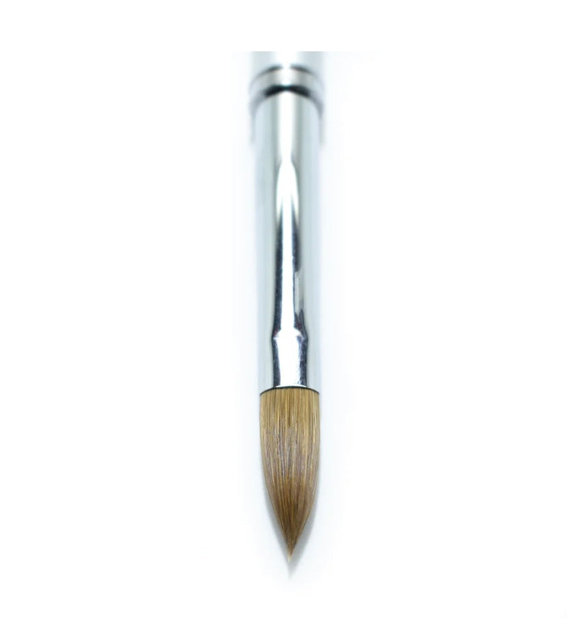 Johens® Brush #8 * The Big One - Kolinsky