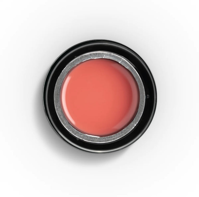 (PINK MASK USA) BUILDER GEL IN A POT - RUSTY ORANGE