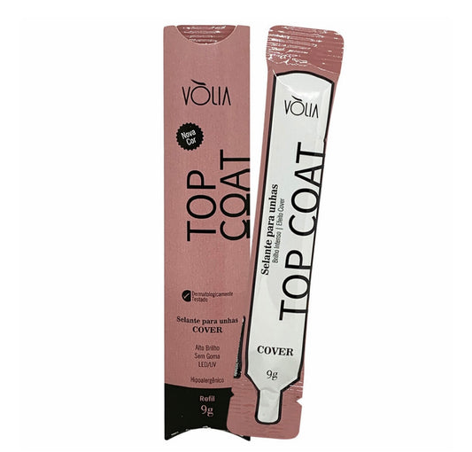 Top Coat COVER (Vòlia) (REFILL 9g)