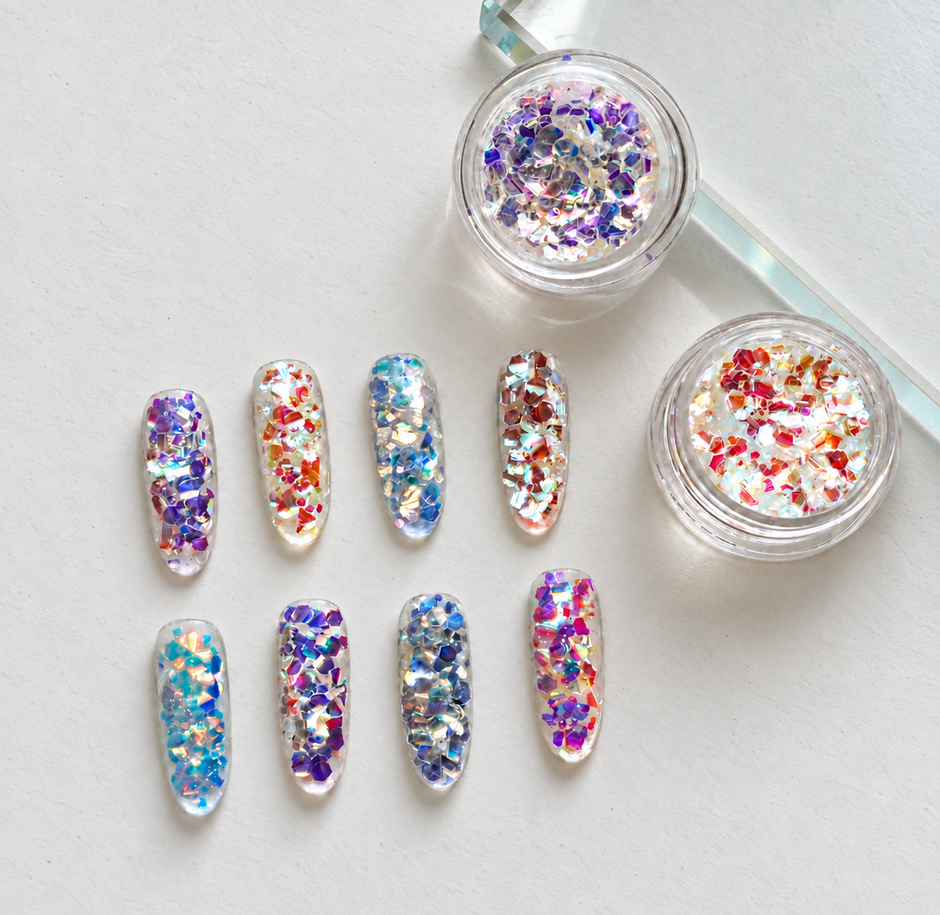 Disco Glitter Collection