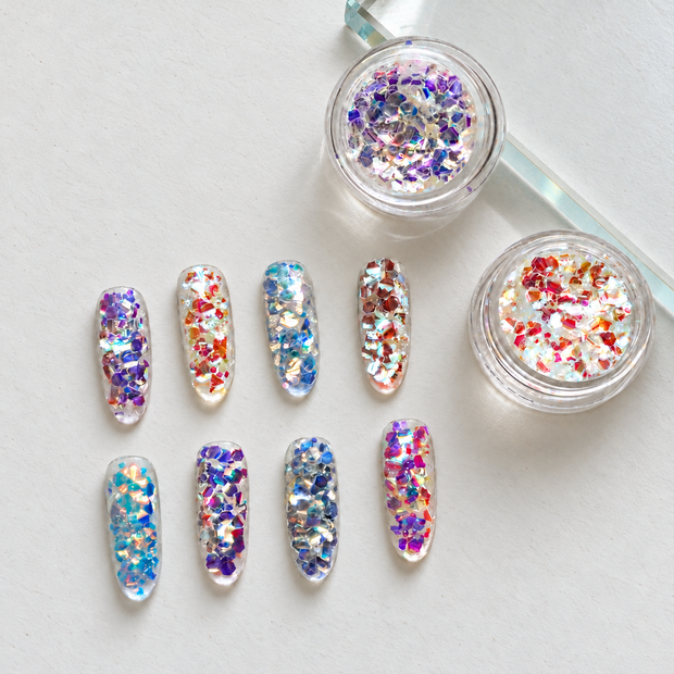 Disco Glitter Collection