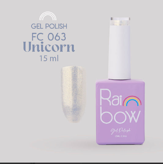 UNICORN (Glitter Gel Polish)