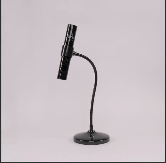 LAMP DUAL IVANOV (BLACK)