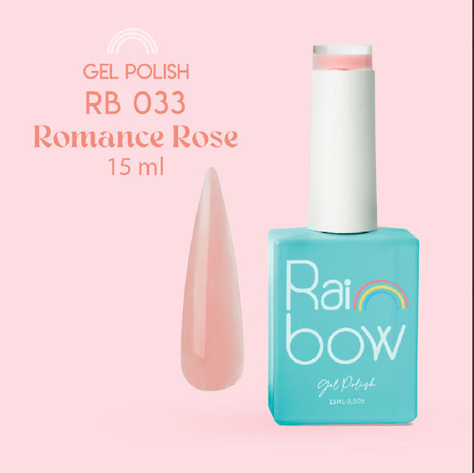 ROMANCE ROSE ( Rubber Base)