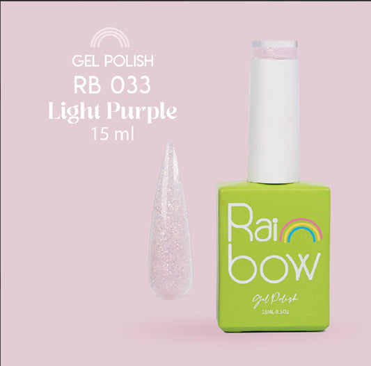 LIGHT PURPLE (Rubber Base)