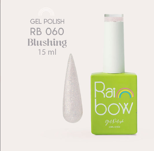 BLUSHING (Rubber Base)
