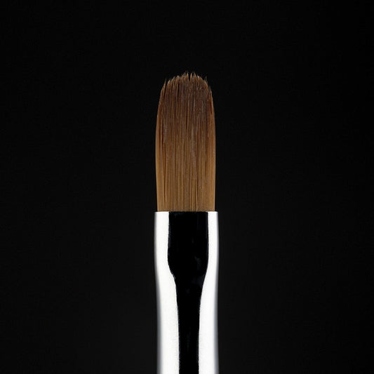 GEL BRUSH OVAL 04