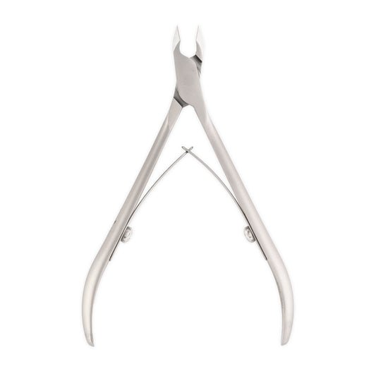 PROFESSIONAL CUTICLE NIPPER - PRO LINE HALF JAW 5 MM