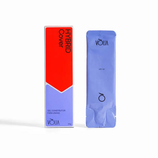 Gel Hybrid Cover – Sachê 34g