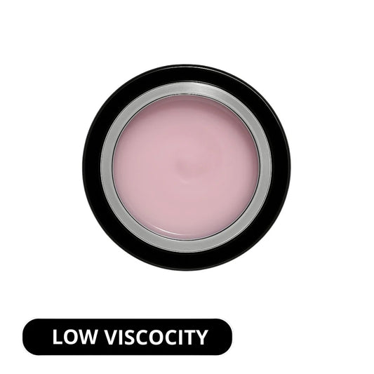 BUILDER GEL IN A POT - MILKY PINK