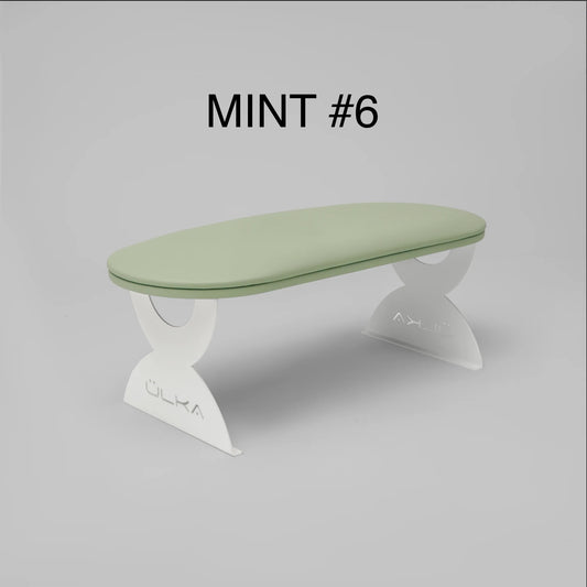 ÜLKA Manicure Hand Stand (MINT GREEN)