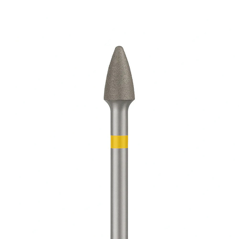DIAMOND BIT - BULLET YELLOW