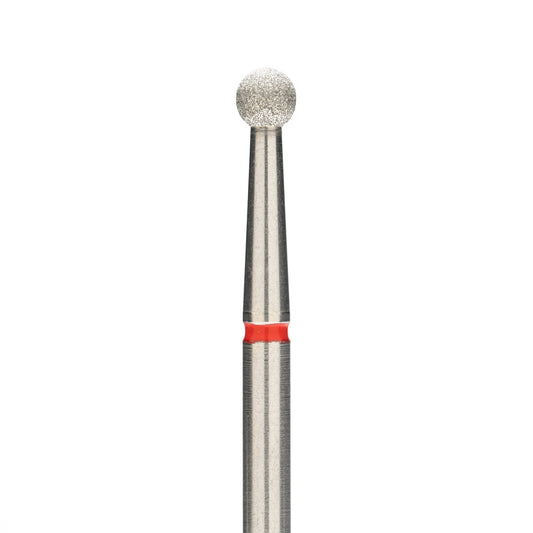 DIAMOND BIT BALL RED