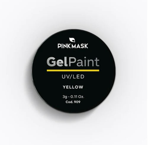 GEL PAINT - YELLOW