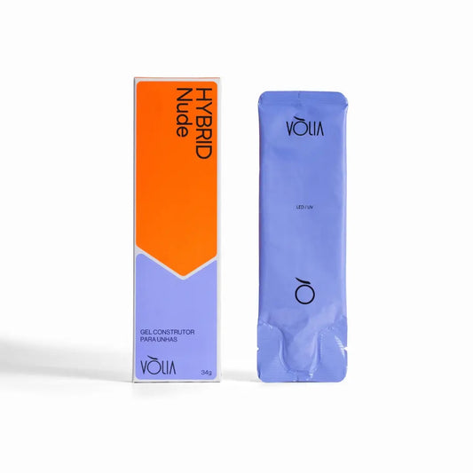 Gel Hybrid Nude - Sachet 34g