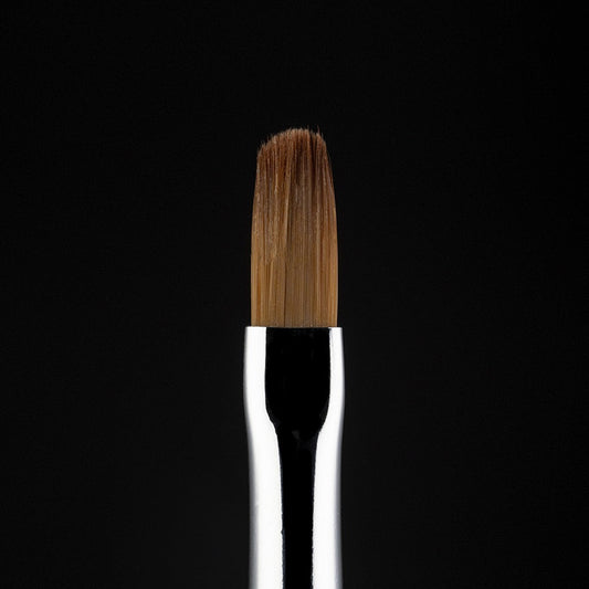 GEL BRUSH OVAL 02
