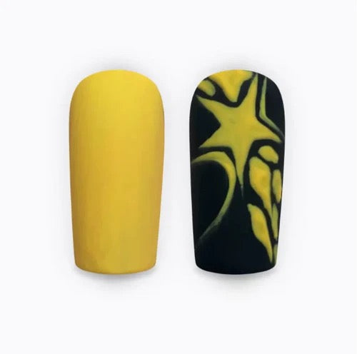 GEL PAINT - YELLOW