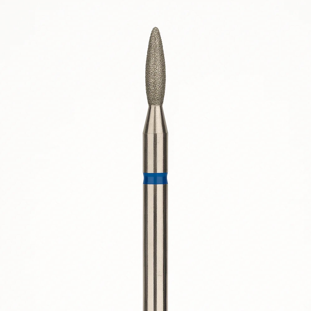 DIAMOND BIT FLAME  BLUE/ 2.0