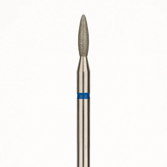 DIAMOND BIT FLAME  BLUE/ 2.0