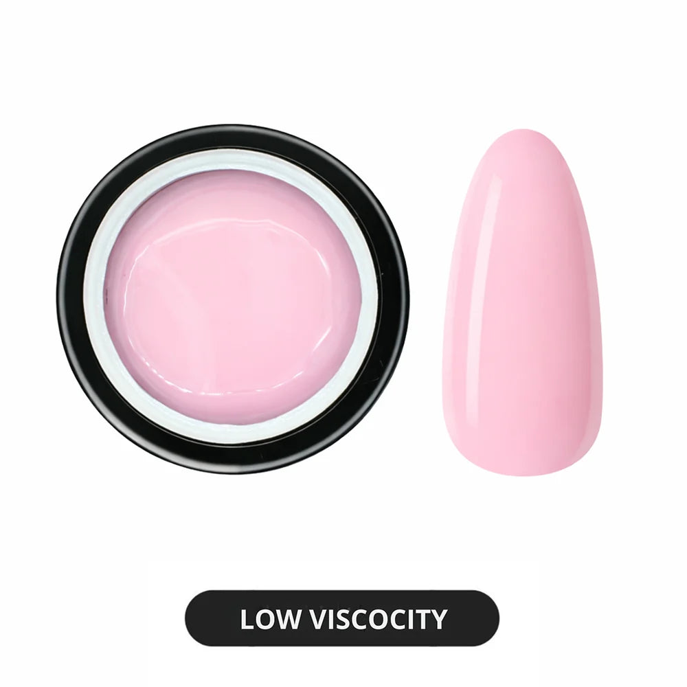Builder Gel in a Pot - Light Pink