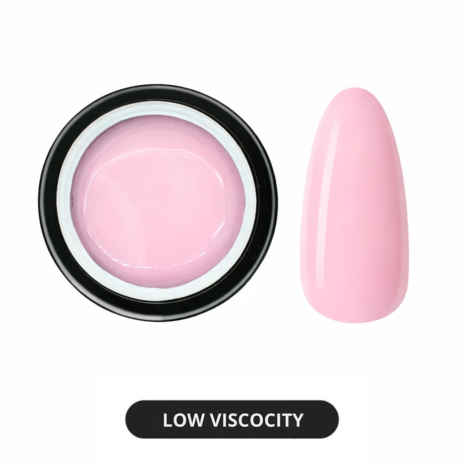 Builder Gel in a Pot - Light Pink