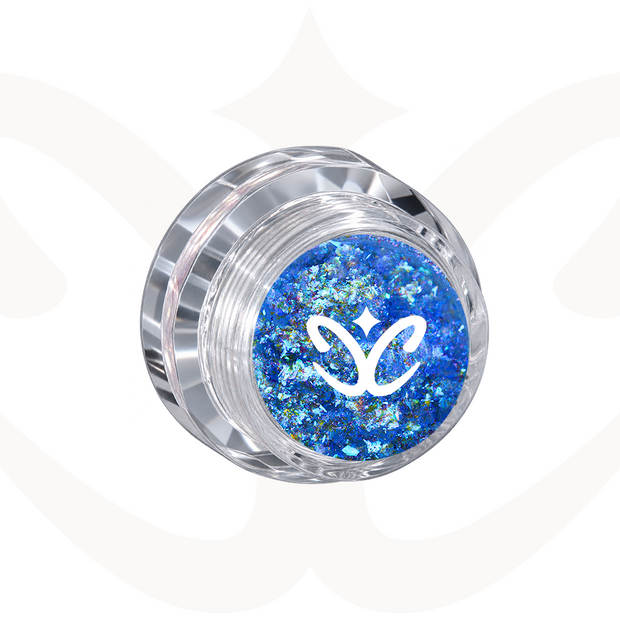 Blue Galaxy (Flake #5)