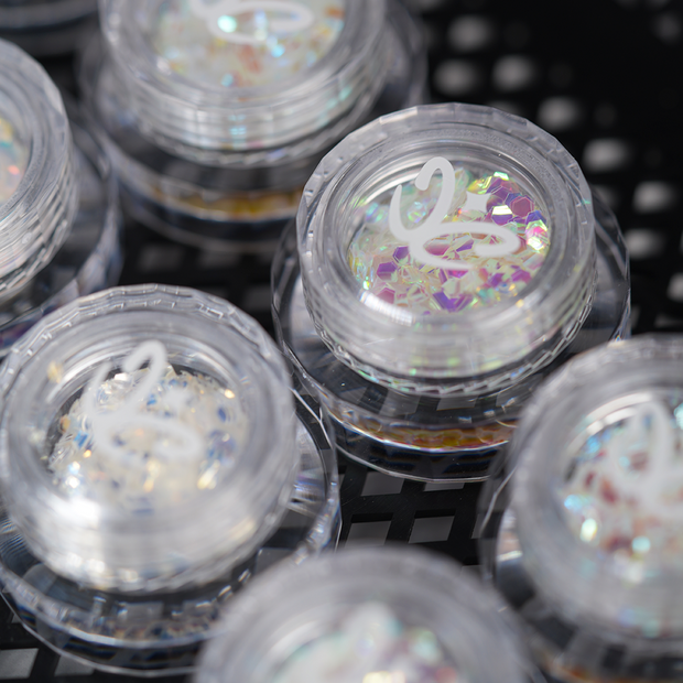 Disco Glitter Collection