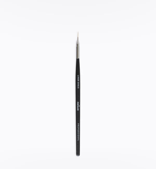 (PINK MASK USA) BRUSH LINER 000/2