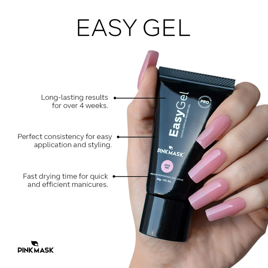 Easy Gel - Soft Pink