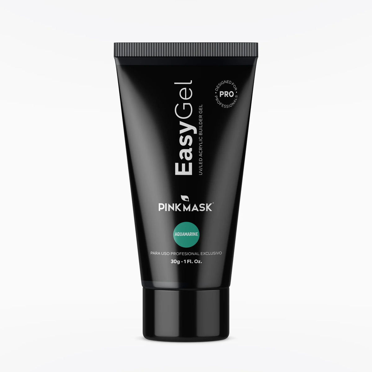 (PINK MASK USA) EASY GEL - AQUAMARINE - 1 OZ