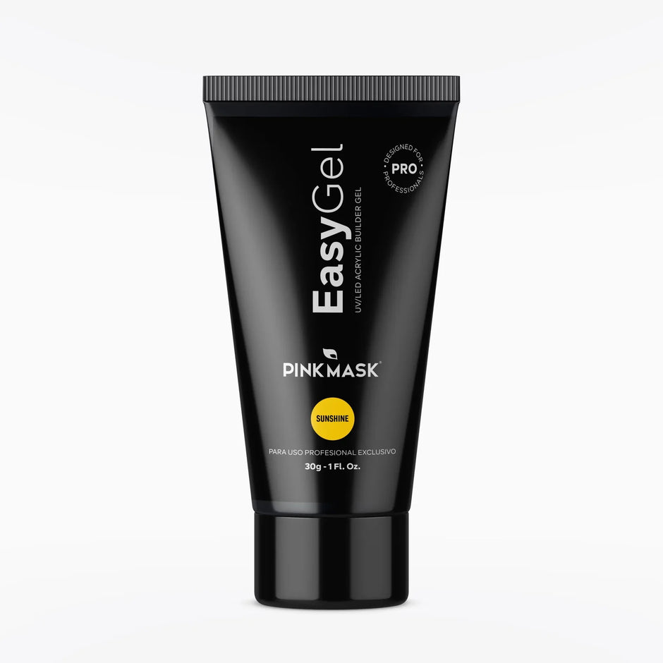 (PINK MASK USA) EASY GEL - SUNSHINE - 1 OZ