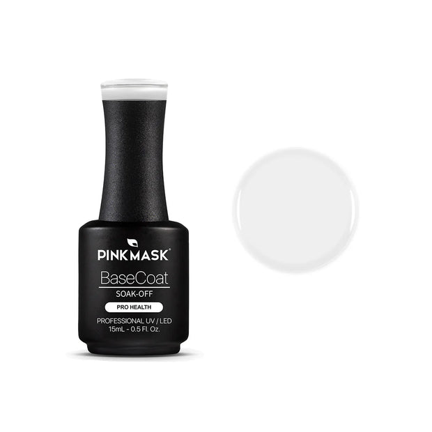 Rubber Base Coat - Clear