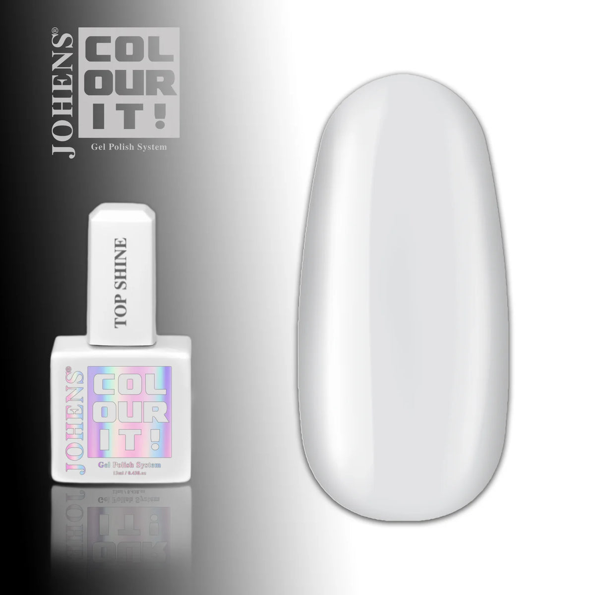 JOHENS®  COLOUR IT! Top Shine
