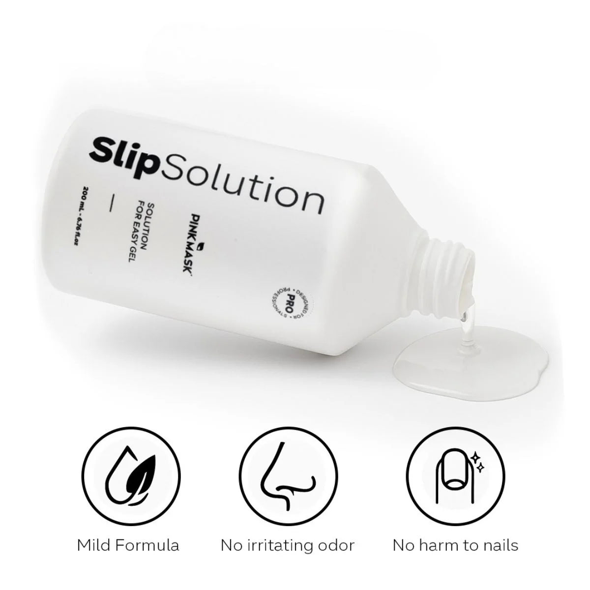 Slip Solution - Sculpting Liquid for Polygel
