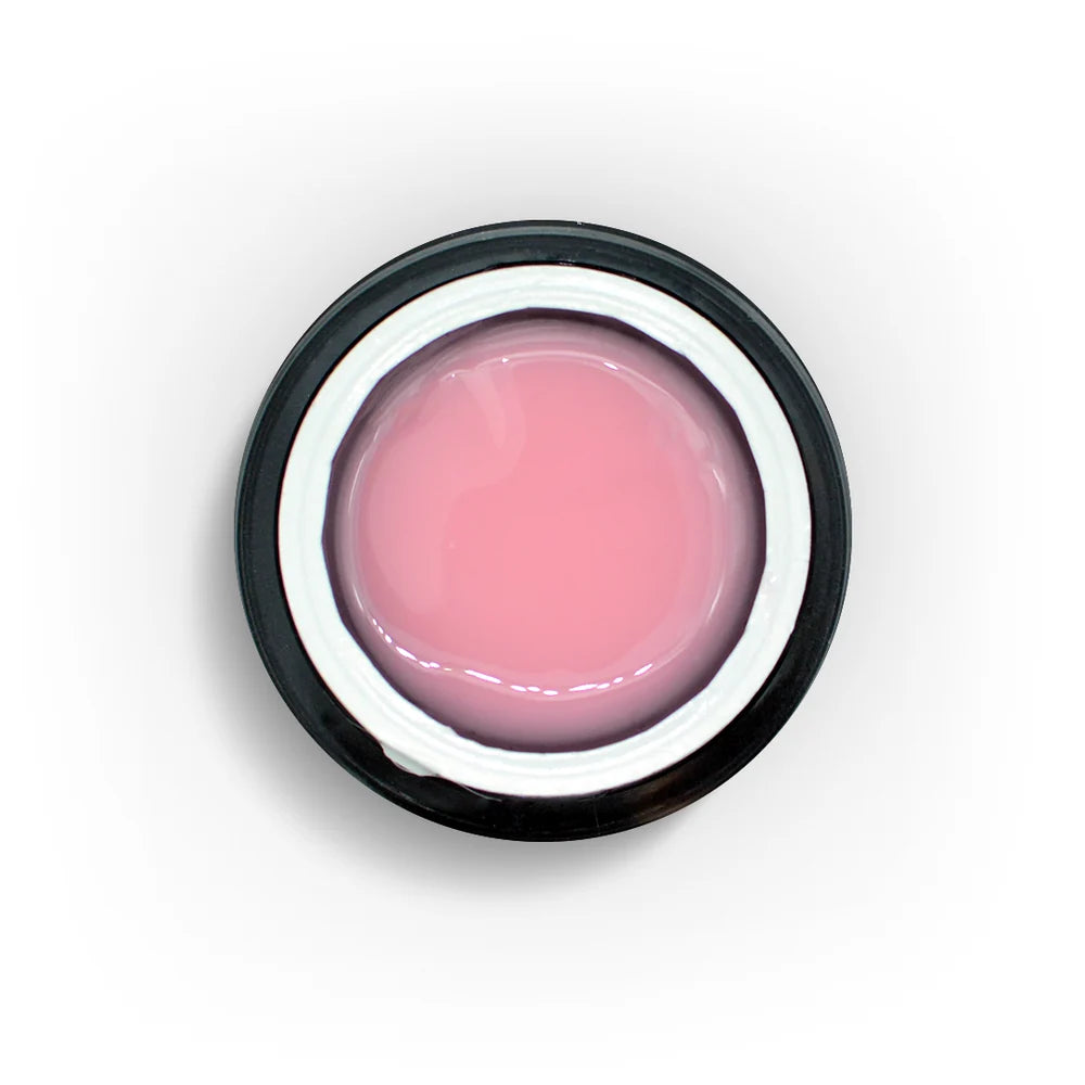Builder Gel in a Pot - Soft Pink