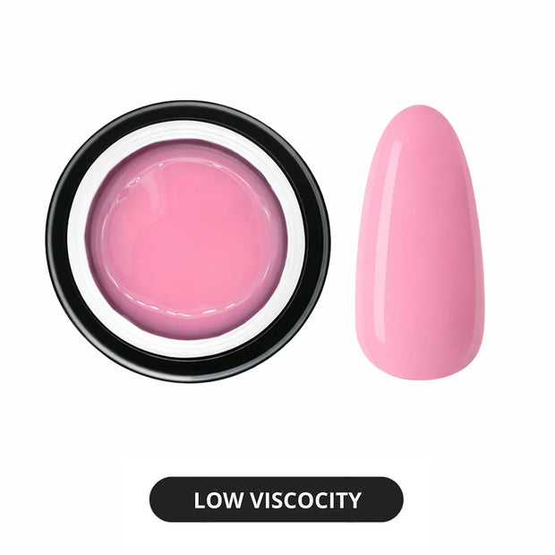 Builder Gel in a Pot - Soft Pink