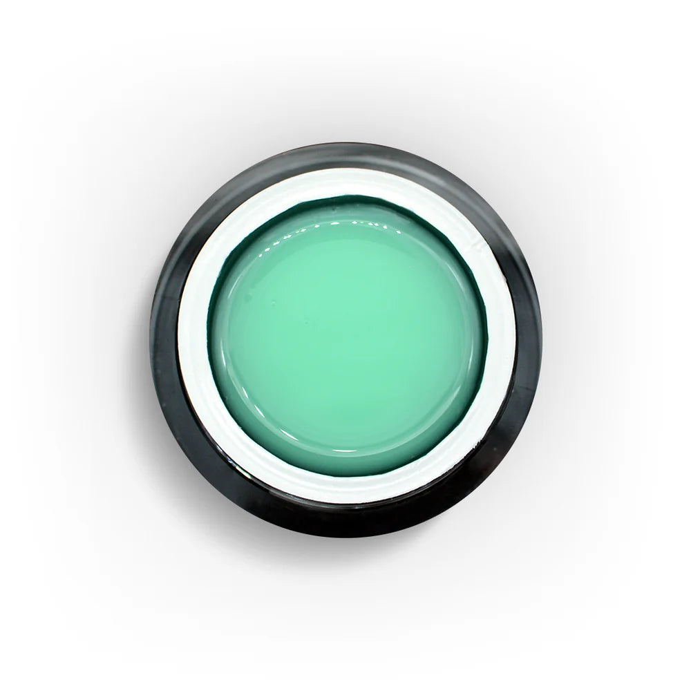 Builder Gel in a Pot - Soft Turquoise