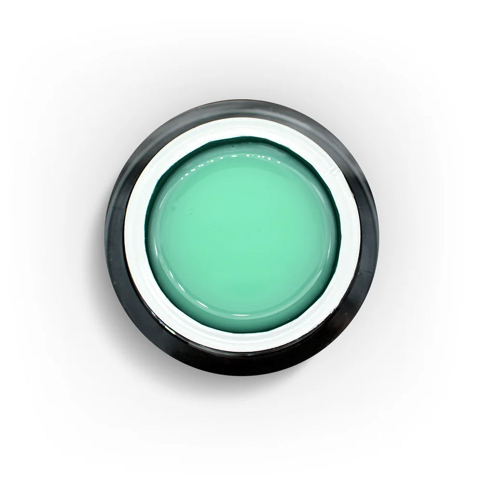 Builder Gel in a Pot - Soft Turquoise