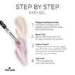 Easy Gel - Light Pink - 2 oz