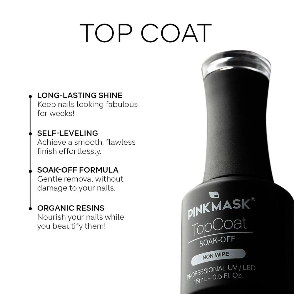 Top Coat - Perfect Shine