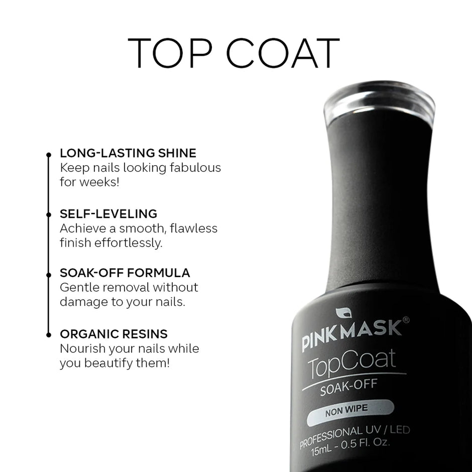 Top Coat - Perfect Shine