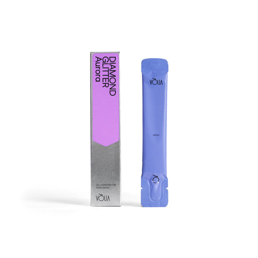Diamond Glitter Aurora Gel 14g