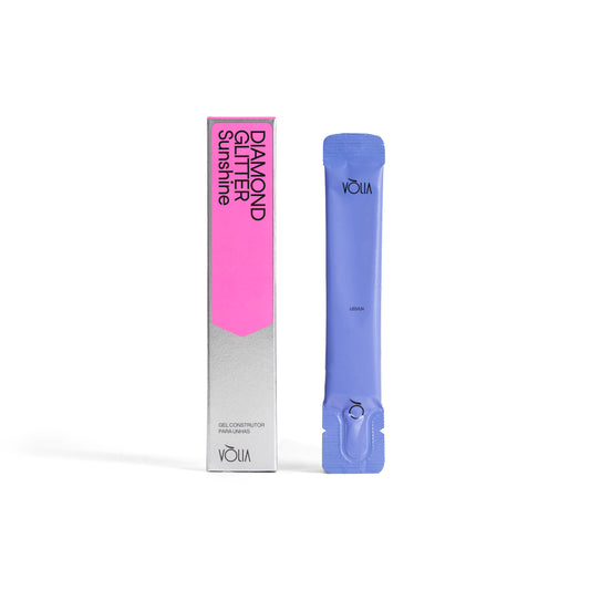 Diamond Glitter Sunshine Gel 14g